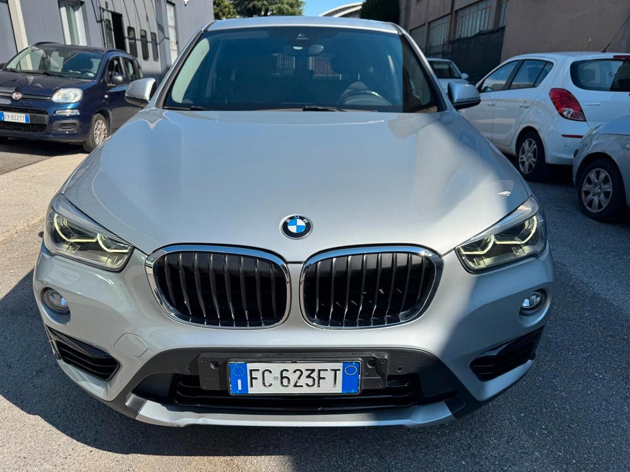 Bmw X1 sDrive18d Advantage
