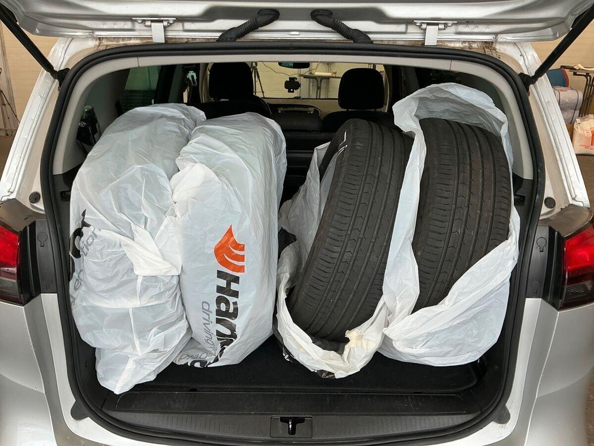 Opel Zafira 1.4 Turbo 120CV Advance GPL