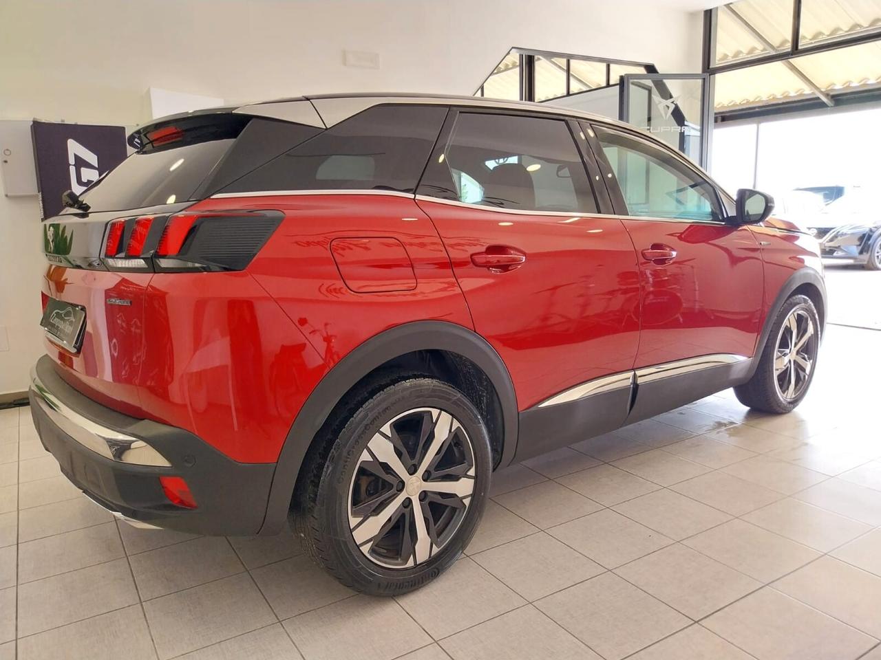 Peugeot 3008 BlueHDi 130 S&S GT Line 2019