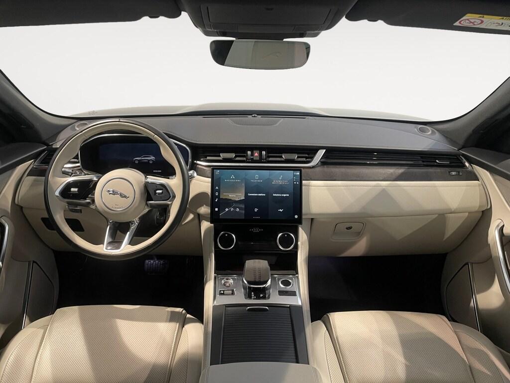 Jaguar F-Pace 2.0d i4 204cv Autom. Awd S (Mhev)