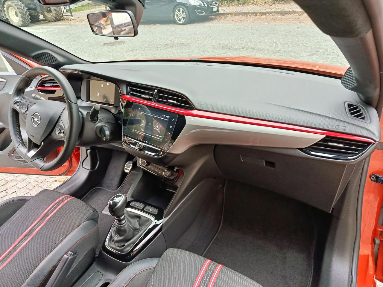 Opel Corsa GS Line 1.2 Direct Injection Turb #7915