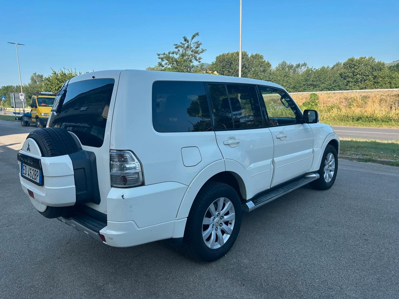 Mitsubishi Pajero 3.2 DI-D 16V aut. 5p. Instyle DPF