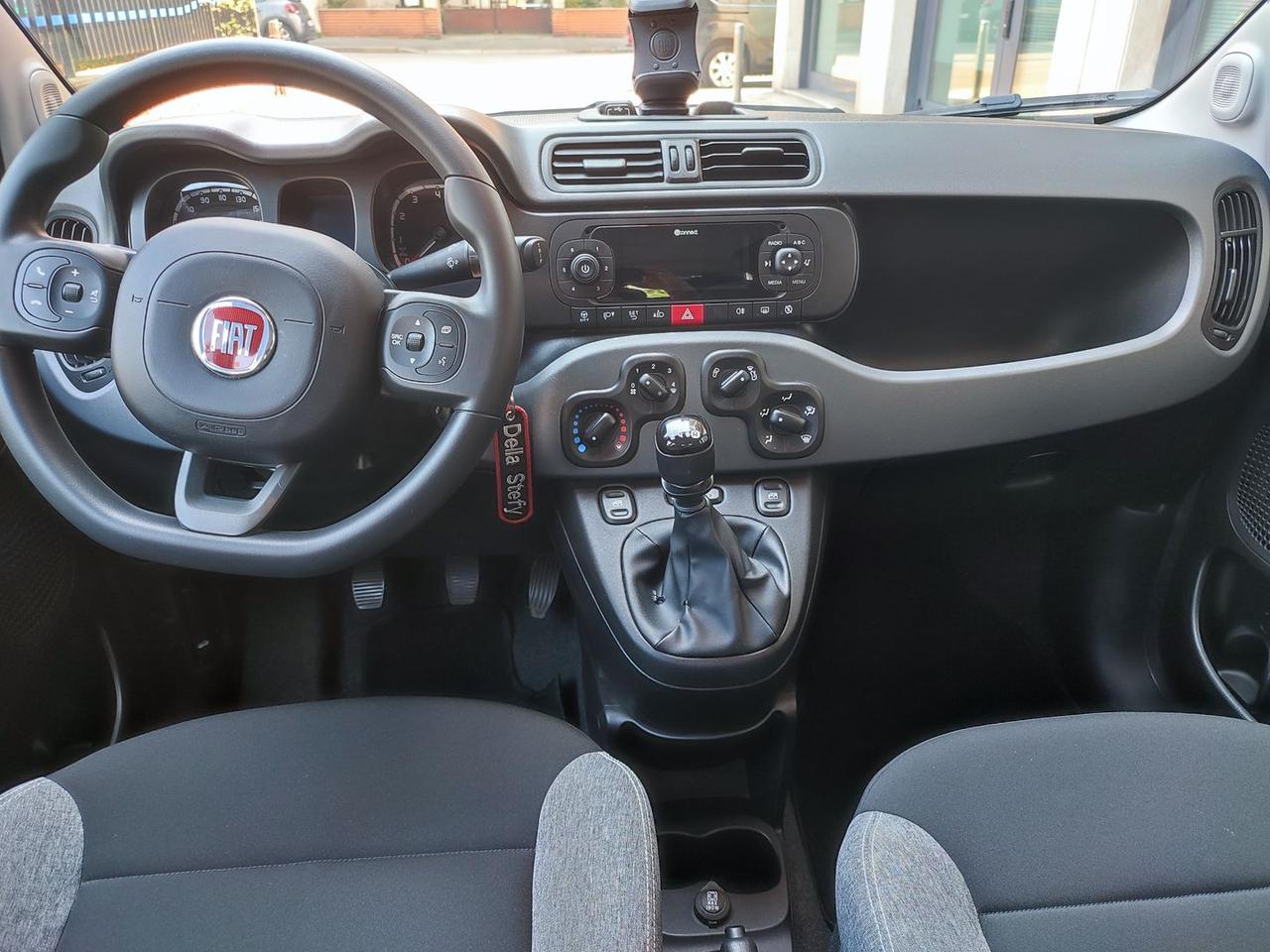 Fiat Panda 1.0 GSE MHEV Hybrid City Life #11429