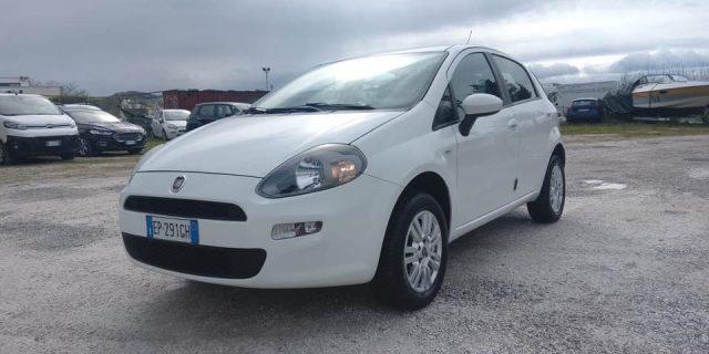 FIAT Punto Evo 1.4 5 porte Actual Natural Power