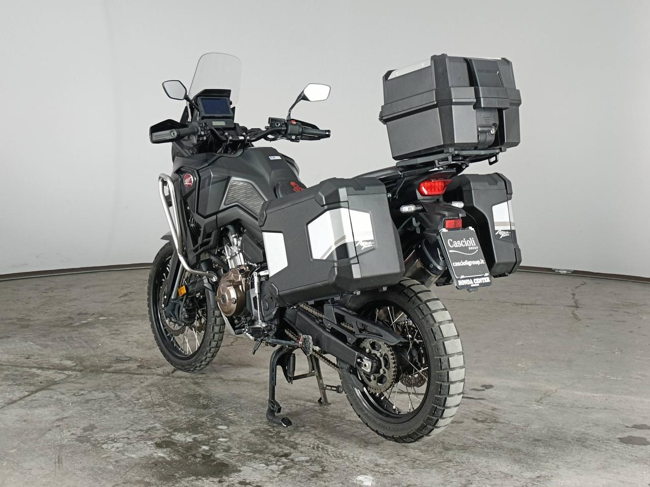 HONDA Africa Twin - Africa Twin CRF 1100L Urban Abs my22