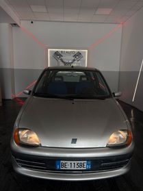 Fiat Seicento 1.1i cat Sporting
