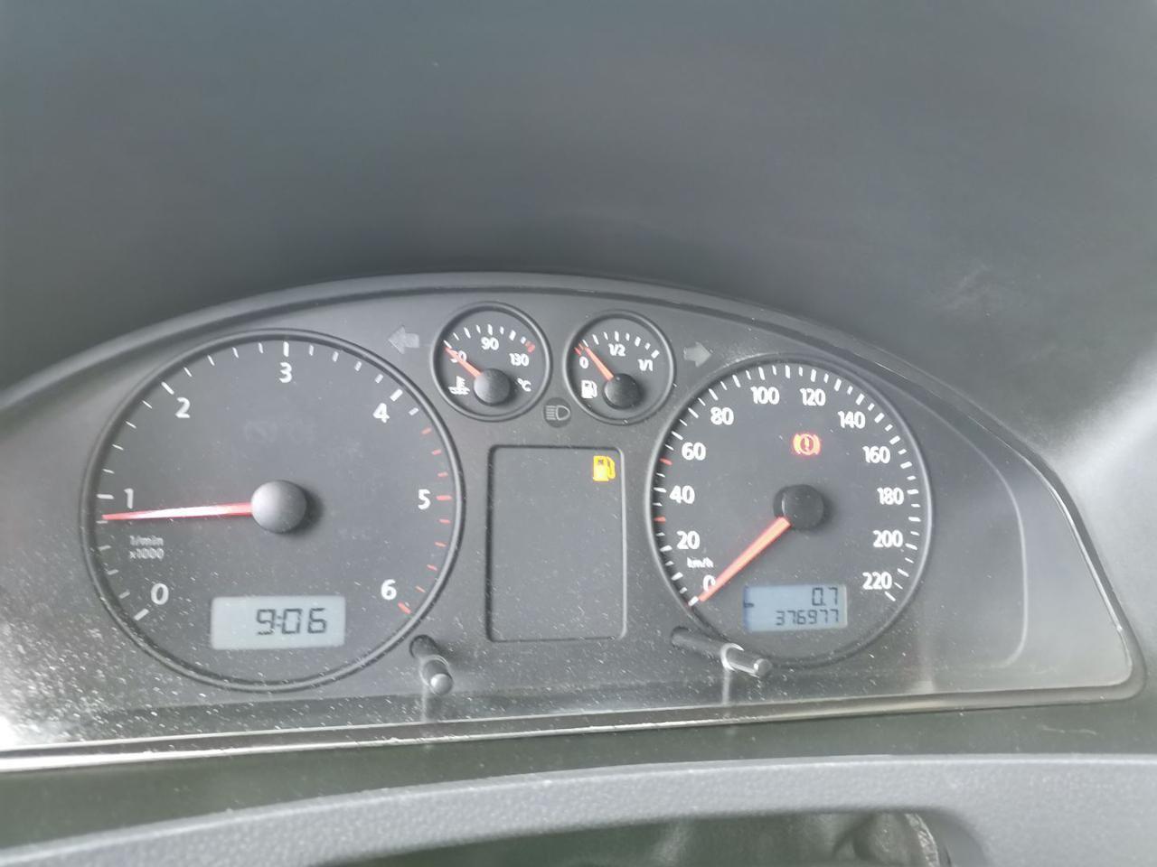 Volkswagen Transporter T5 1.9 TDI/105CV PC Furgone