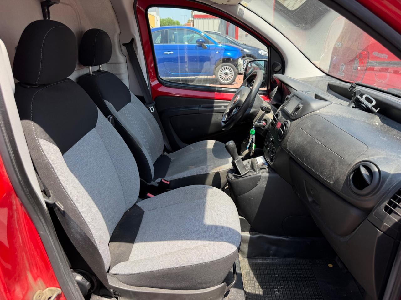 Fiat Fiorino 1.3 MJT ATTREZZATO