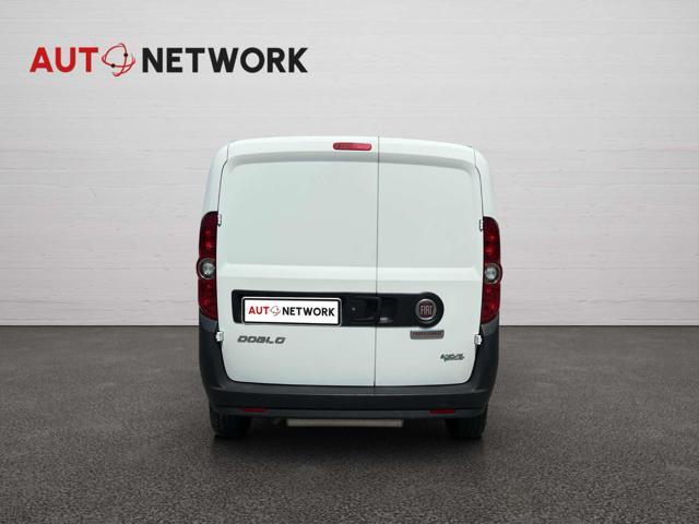 FIAT Doblo Doblò 1.4 Natural Power PC-TN Cargo Lounge