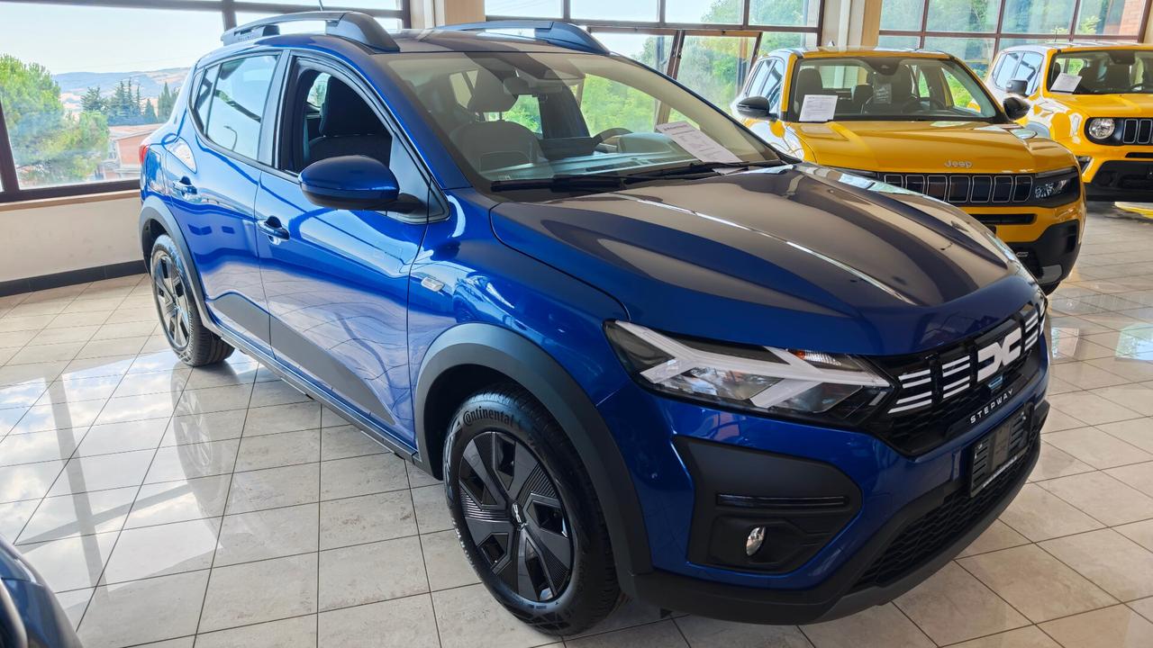 Dacia Sandero Stepway 1.0 TCe ECO-G Expression