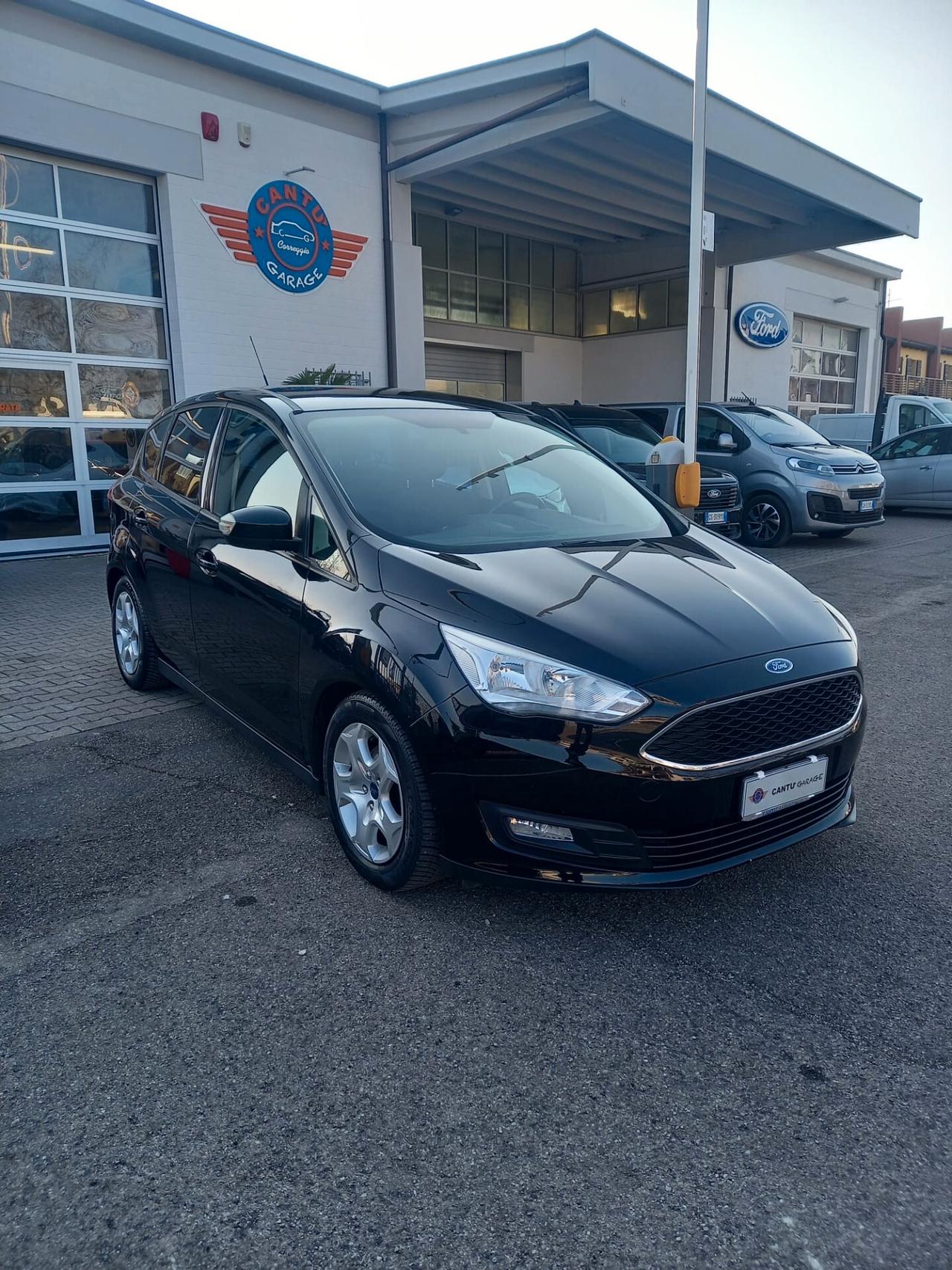 Ford C-Max 1.6 120CV GPL Plus