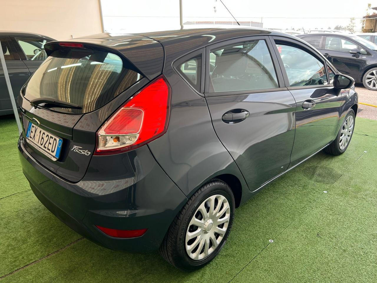 FORD FIESTA 1.5 DIESEL 75CV