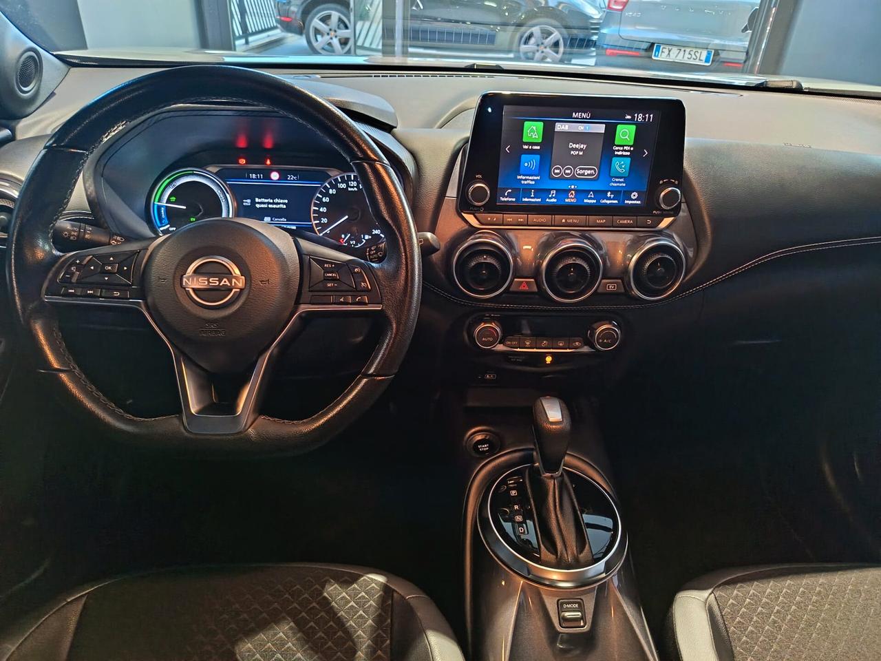 Nissan Juke 1.6