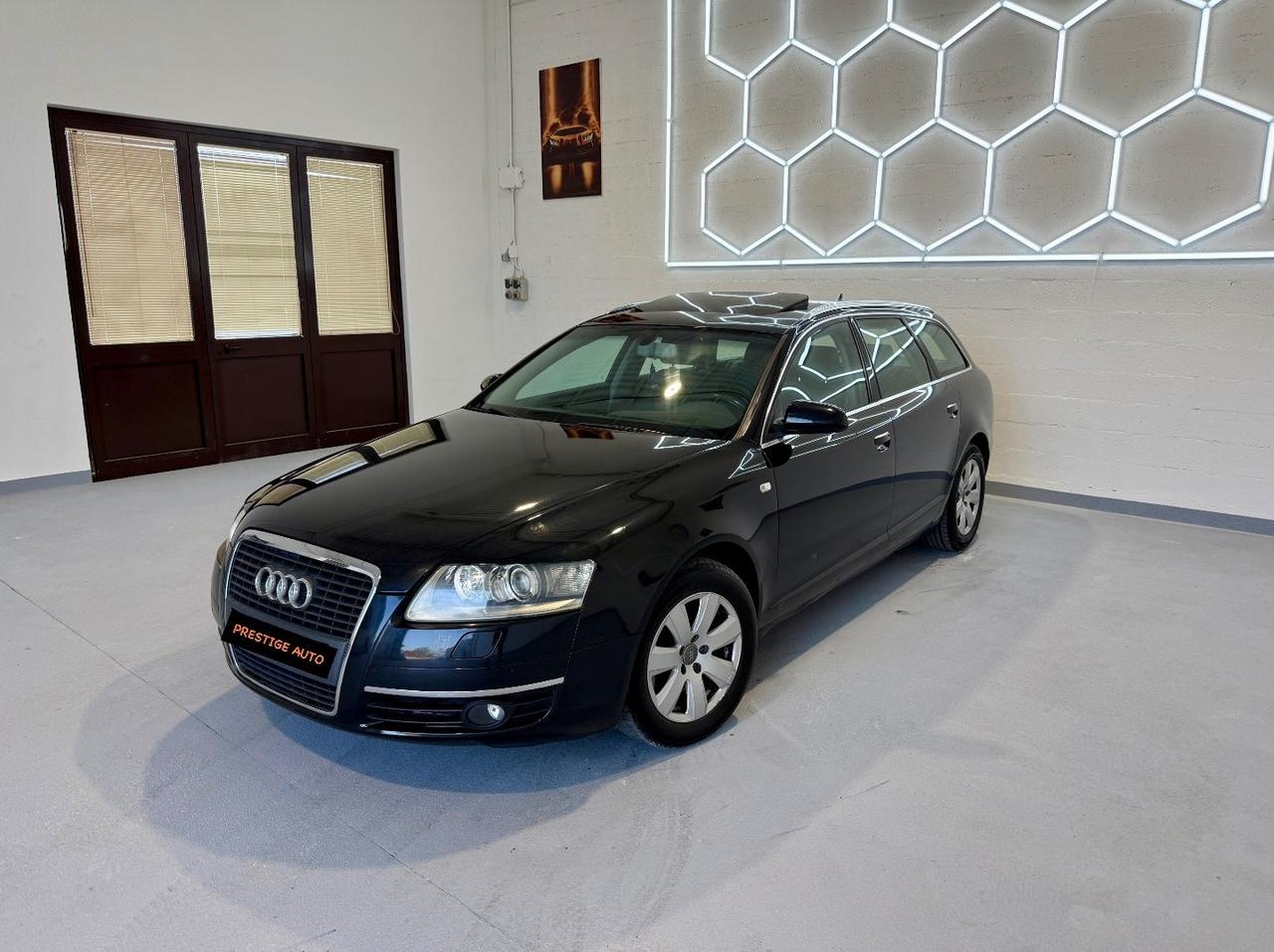 Audi A6 Avant 2.7 V6 TDI F.AP.