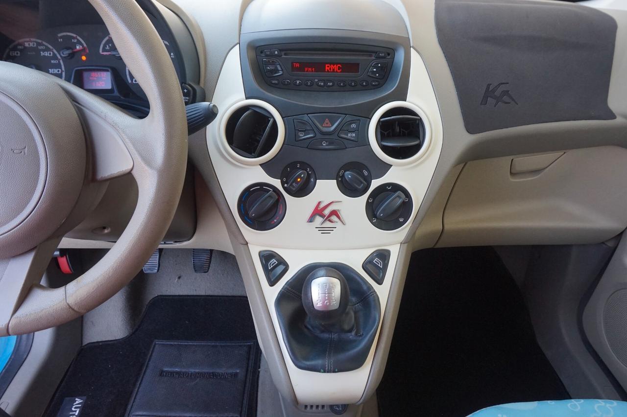 FORD Ka+ 1.3 TDCi 75CV cDPF