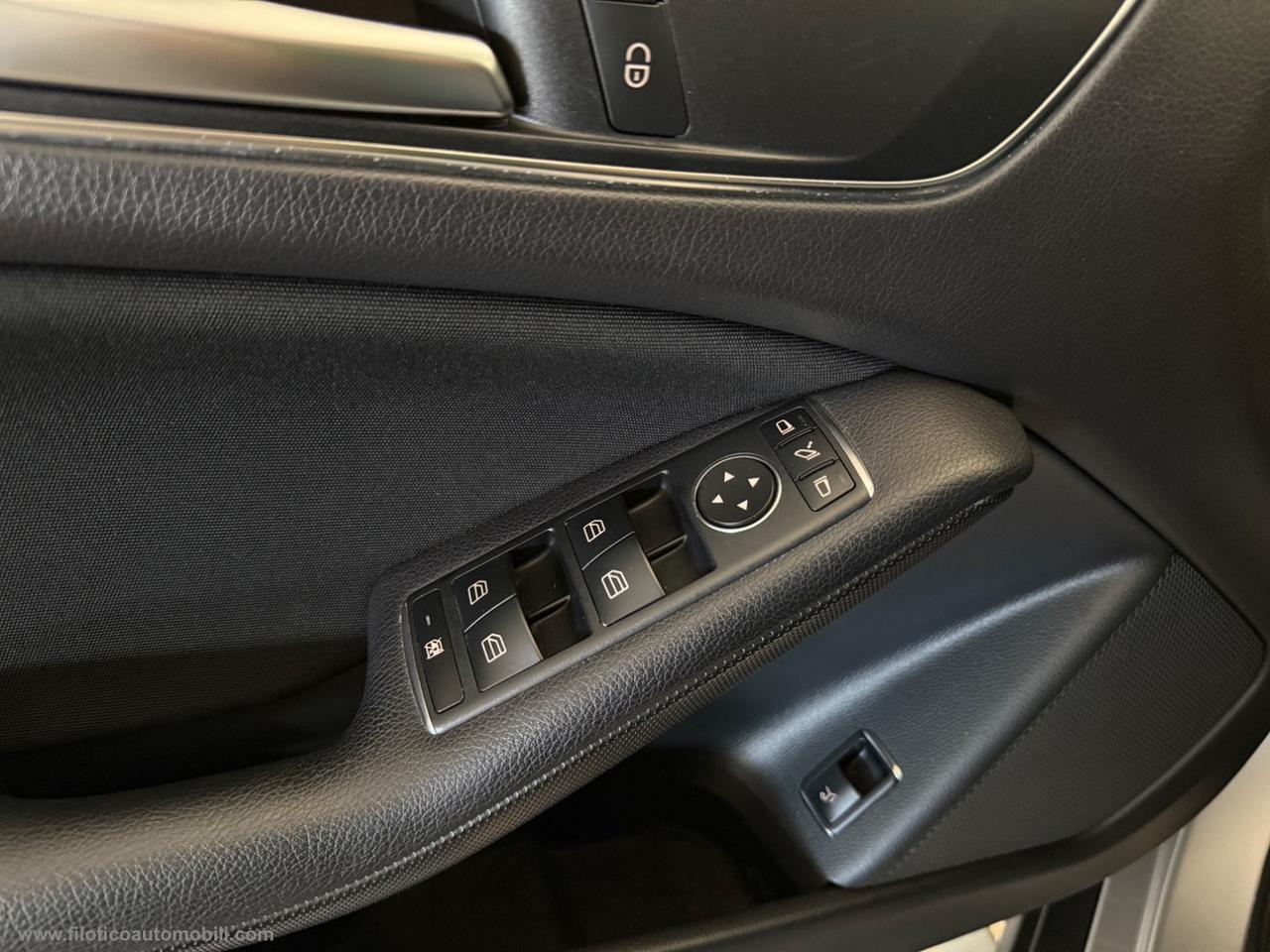 MERCEDES-BENZ GLA 180 d Automatic Business FARI LED - PACK SERIE SPECIALE