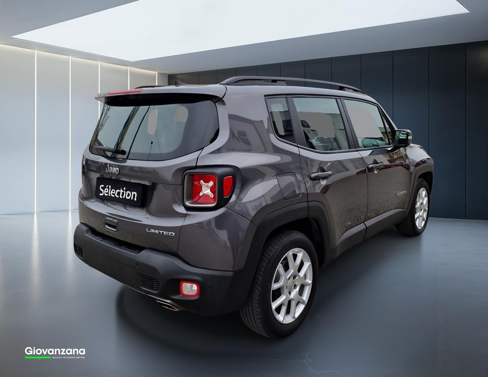 Jeep Renegade 1.0 T3 LIMITED 120CV