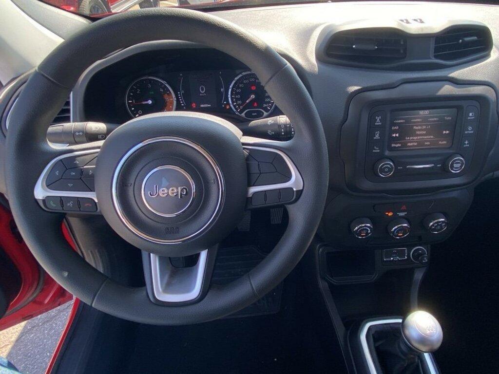 Jeep Renegade 1.6 Multijet Sport FWD