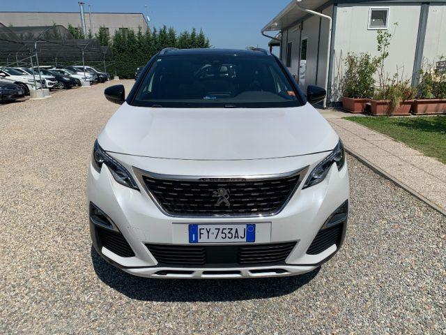PEUGEOT 5008 PureTech Turbo 180 S&S EAT8 GT Line