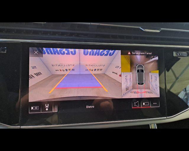 AUDI Q8 50 3.0 tdi mhev Sport quattro tiptronic