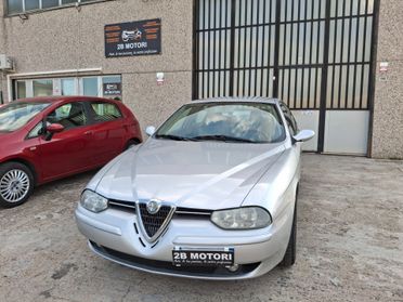 Alfa Romeo 156 1.6i 16V Twin Spark cat