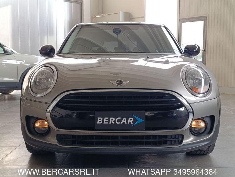 MINI Mini Clubman Mini 2.0 Cooper D Business Clubman Automatica*NAVIGATORE*PDC*VOLANTE MULTIF*