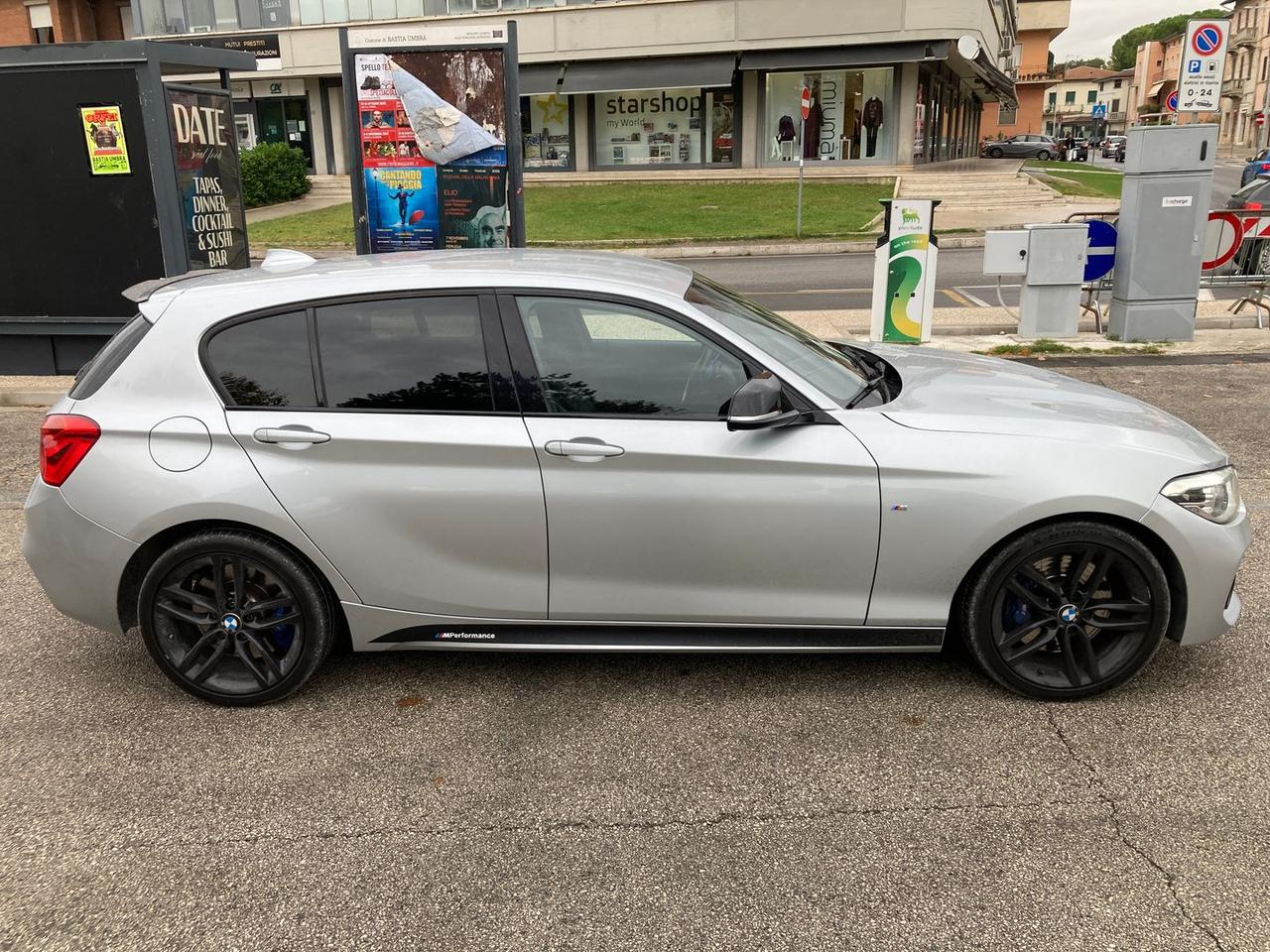 Bmw 125 1 series 125 d M Sport #7424
