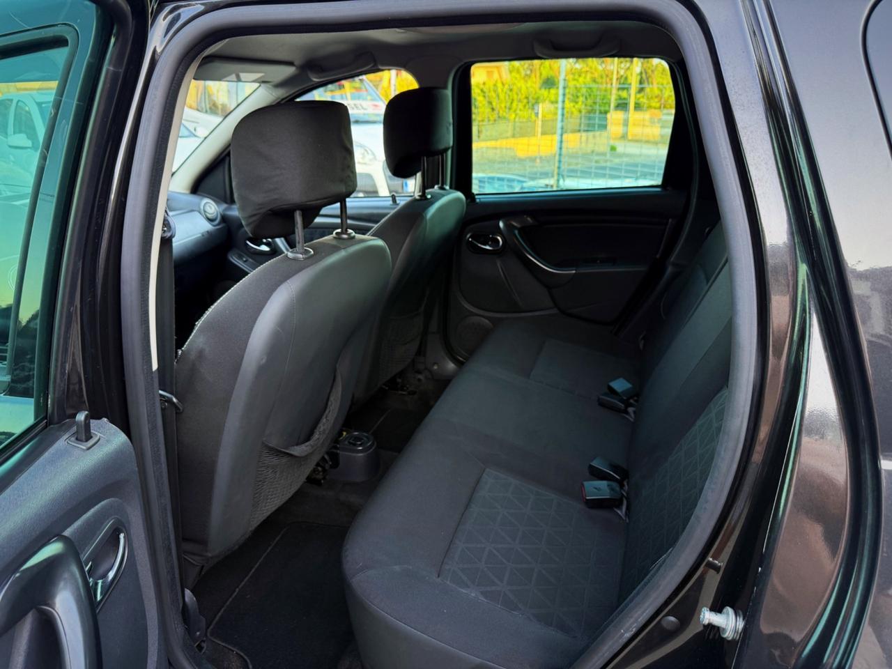 Dacia Duster 1.6 110CV 4x2 GPL La Gazzetta dello Sport