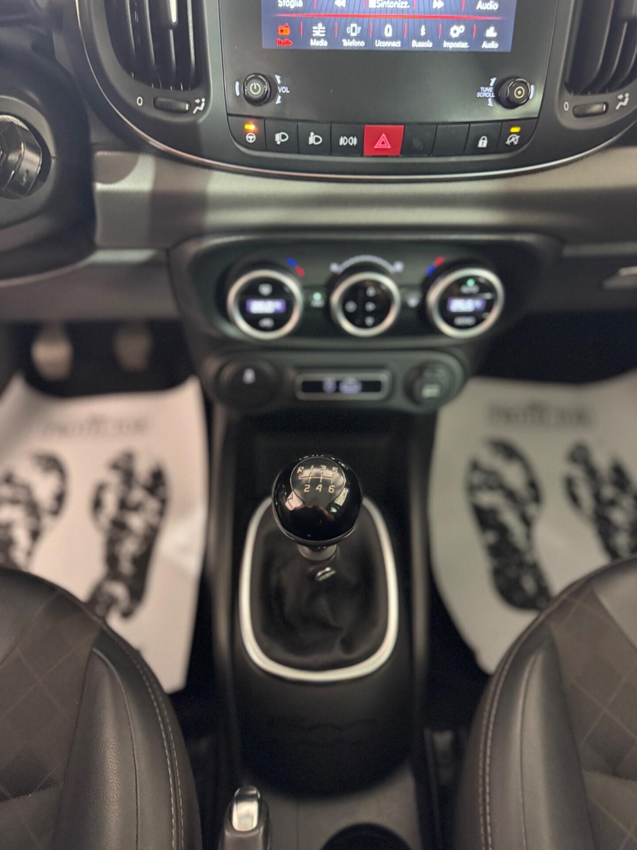 Fiat 500L 1.6 Multijet 120 CV Urban TETTO PANORAMICO APPLE CARPALY E ANDROID AUTO