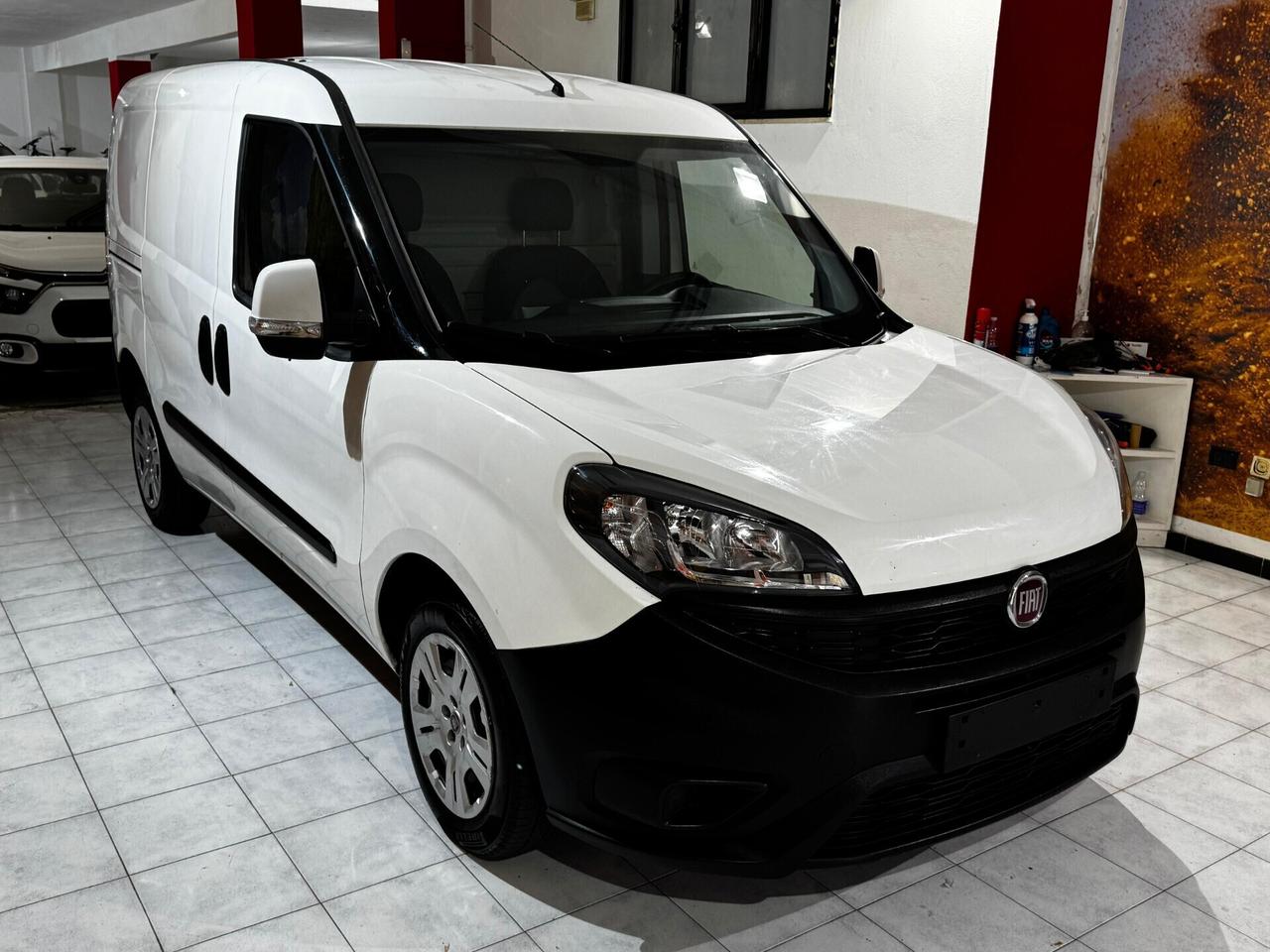 FIAT DOBLO CARGO 1.3 MTJ 95CV Lamierato SX