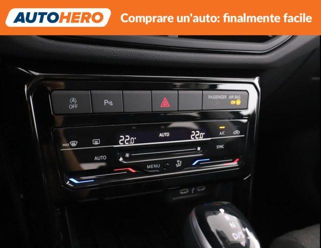 VOLKSWAGEN T-Cross 1.0 TSI 115 CV DSG Edition Plus