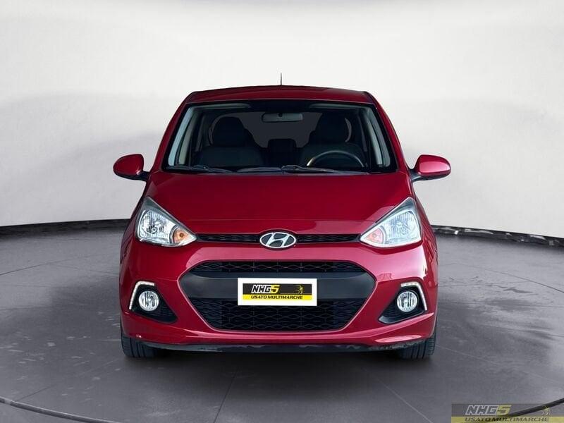 Hyundai i10 i10 1.0 MPI Sound Edition