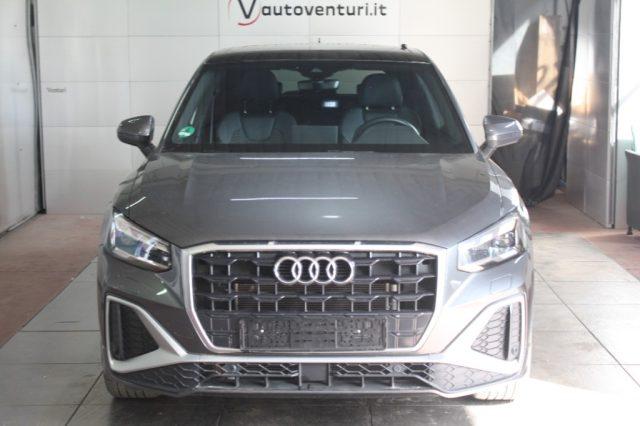 AUDI Q2 35 TDI S-TRONIC - S-LINE 150 CV TETTO