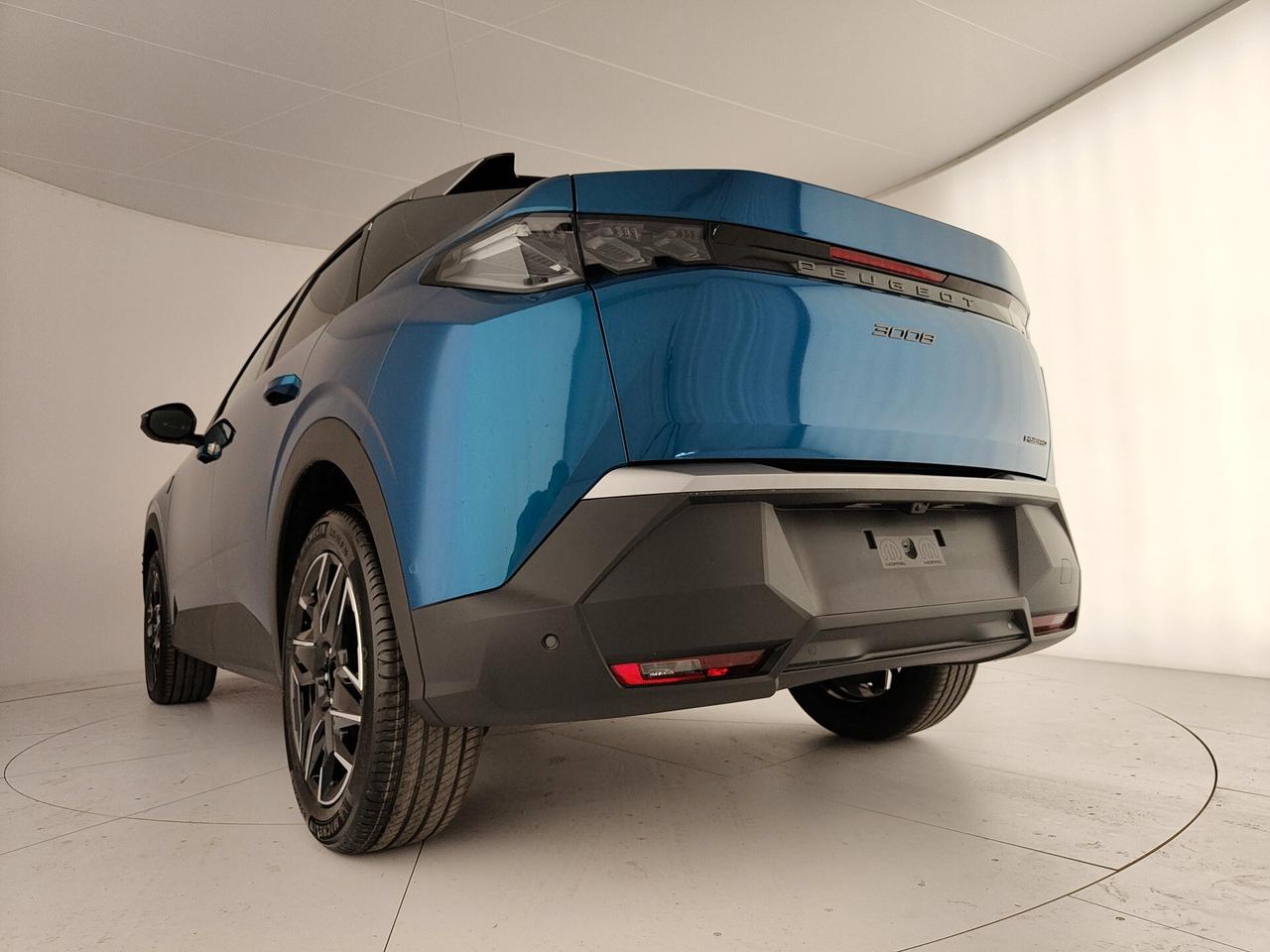 Peugeot 3008 Hybrid 145 e-DCS6 GT