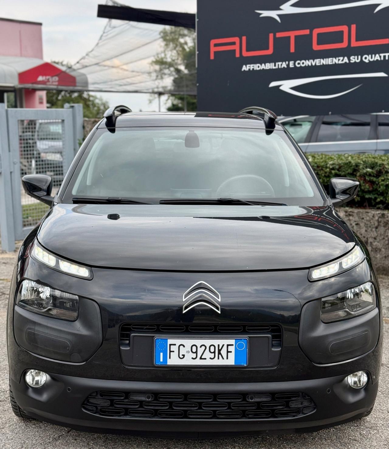 Citroen C4 Cactus BlueHDi 100 Shine 115.000KM