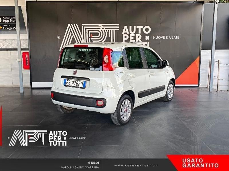 FIAT Panda Panda 1.3 mjt 16v Lounge s&s 95cv my19