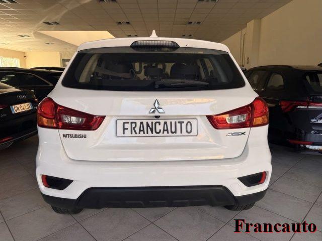 MITSUBISHI ASX 1.6 2WD Invite Navi