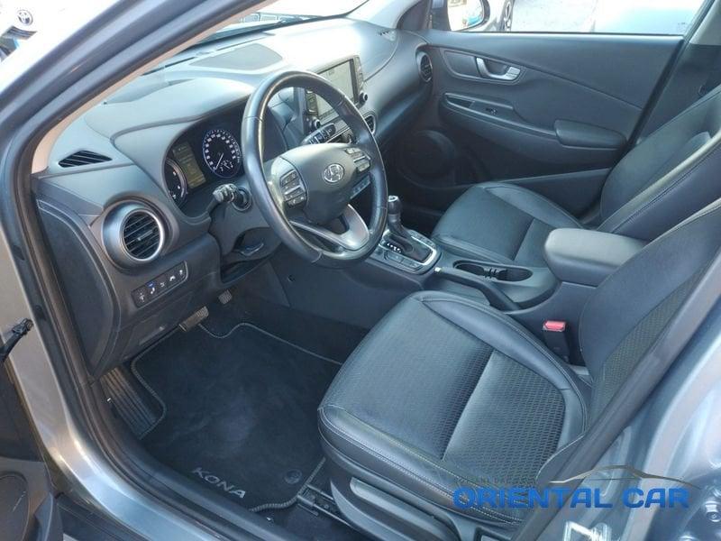 Hyundai Kona Kona 1.6 crdi Style 4wd 136cv IL TOP DELLA GAMMA KONA BELLISSIMA