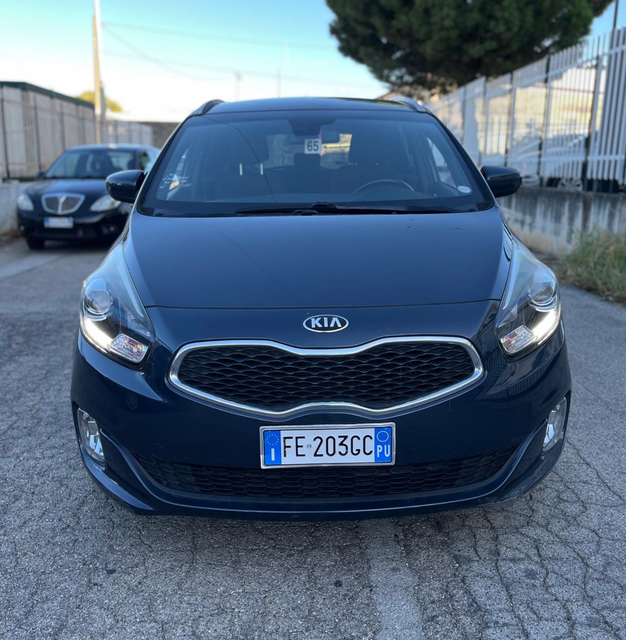 Kia Carens 1.7 CRDi 115 CV Class