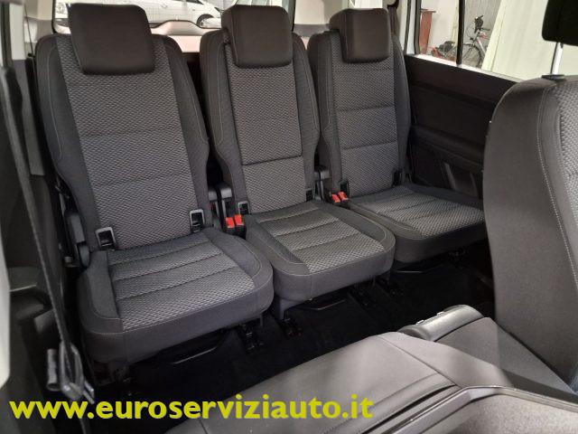 VOLKSWAGEN Touran 1.6 TDI 115 CV SCR DSG Comfortline BlueMotion Tech