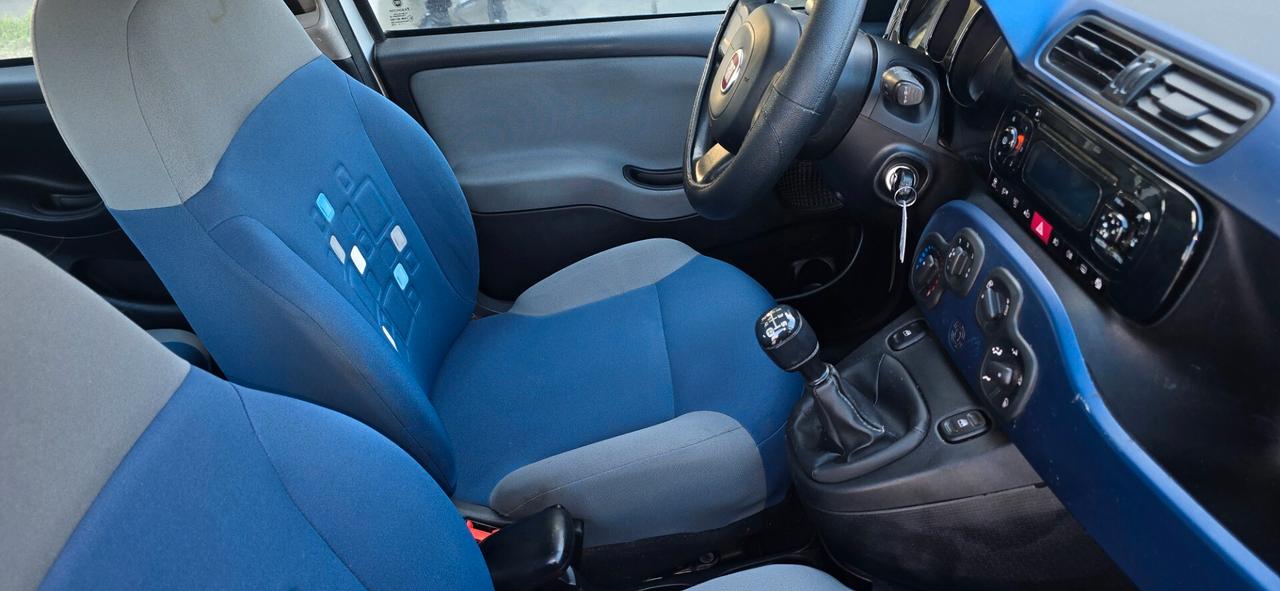 Fiat Panda 1.3 multi jet turbina nuova.e cattena nuova