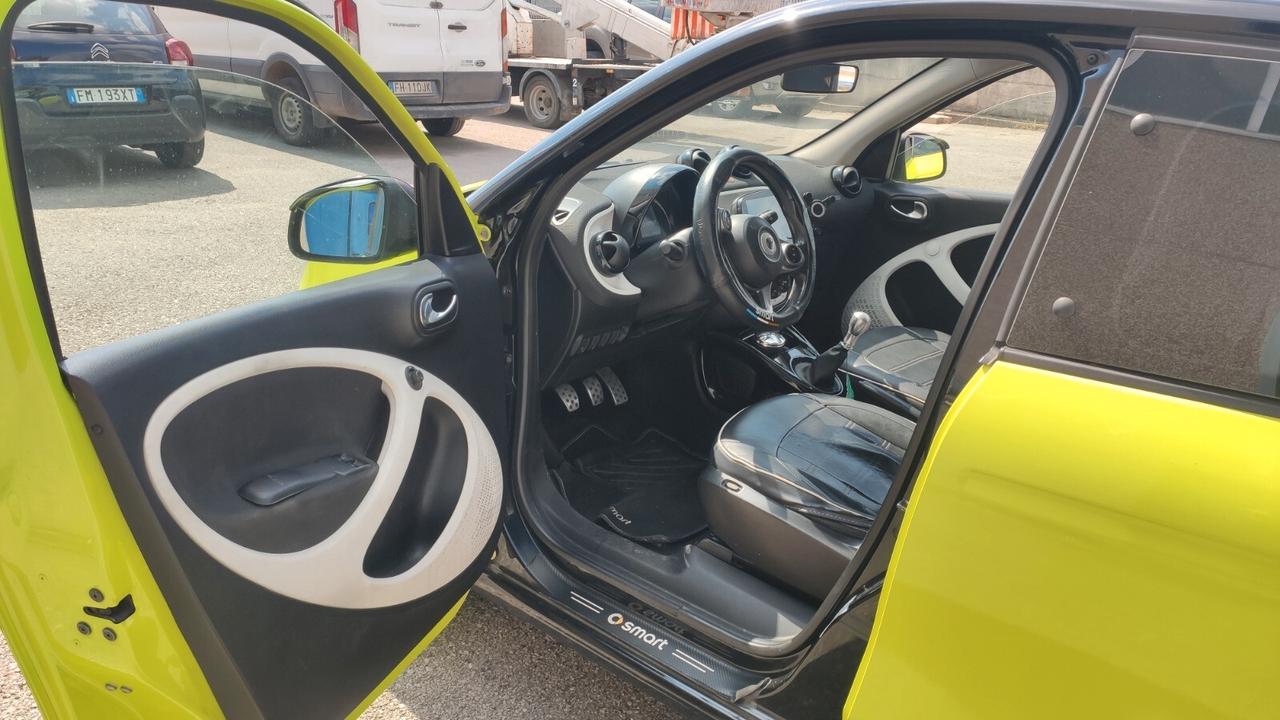 Smart ForFour 70 1.0 Prime