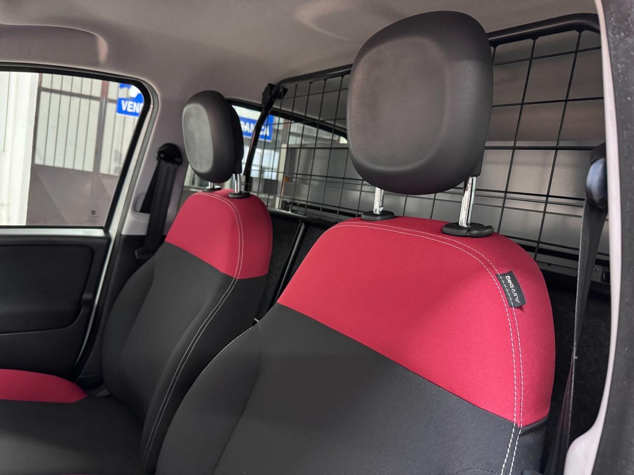 Fiat Panda Van 2 posti METANO