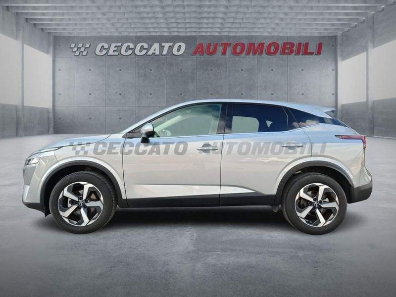 Nissan Qashqai Qashqai 1.3 mhev N-Connecta 2wd 140cv