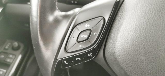 TOYOTA C-HR AUTOCARRO - PREZZO+IVA - 1.8 Hybrid E-CVT Dynamic