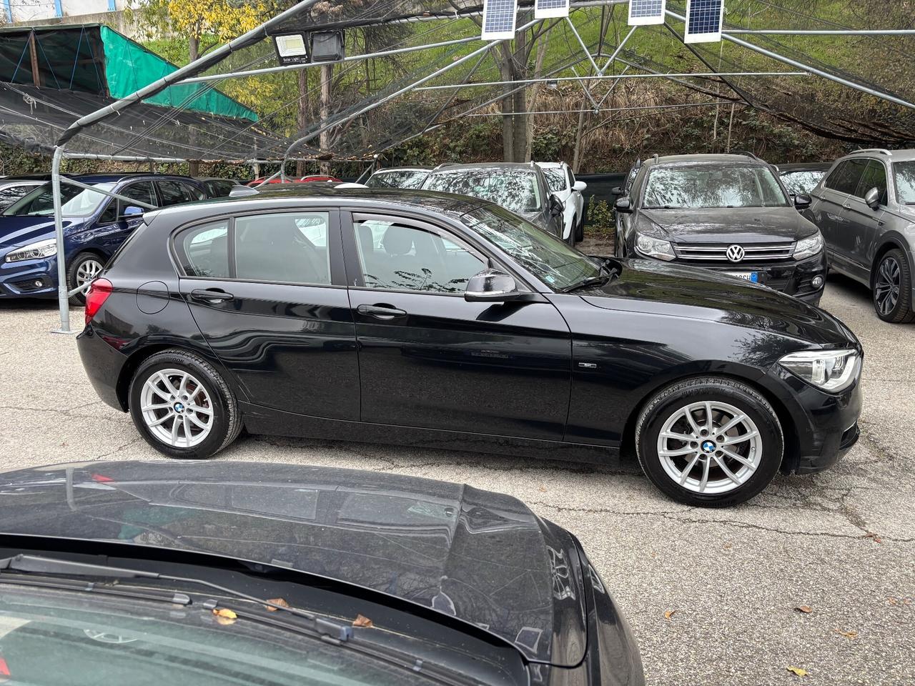 Bmw 116 d 5p. Sport OK Neopatentati