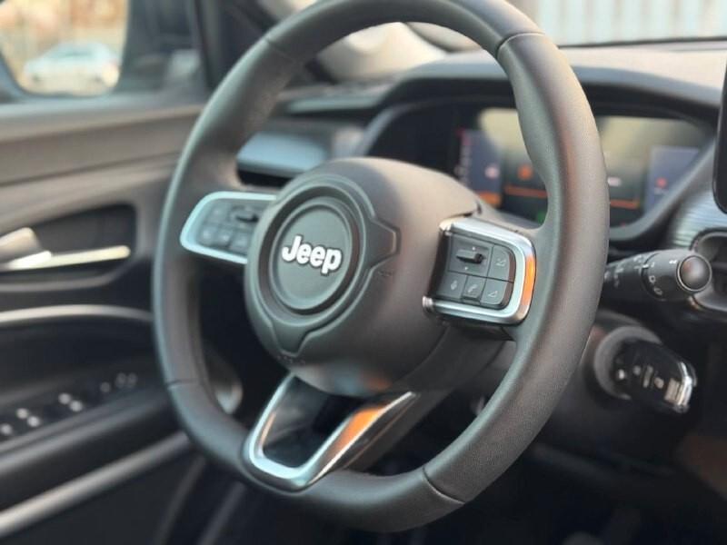 Jeep Avenger 1.2 Turbo 100 CV Summit 09/2023