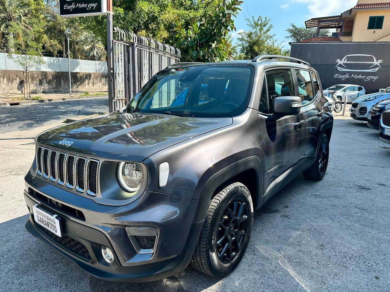 Jeep Renegade 1.6 Mjt DDCT 120 CV Limited