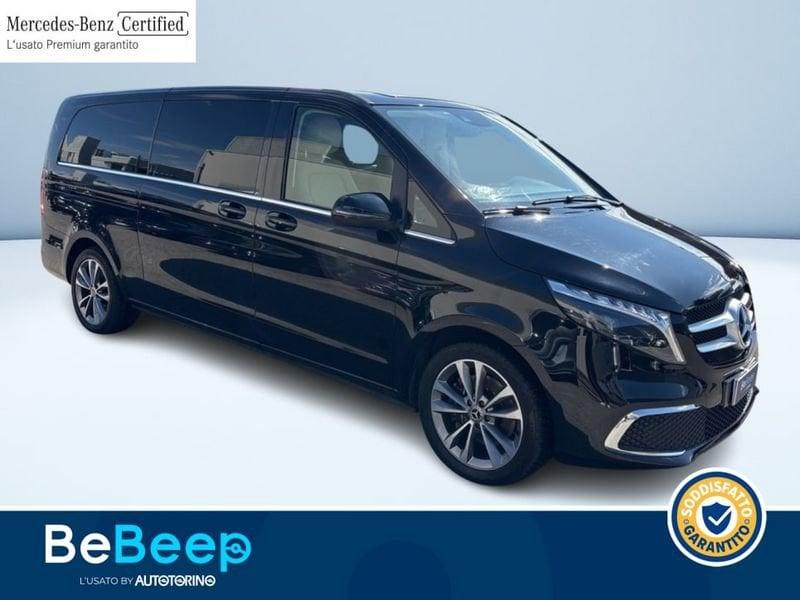 Mercedes-Benz Classe V V EXTRALONG 250 D PREMIUM AUTO