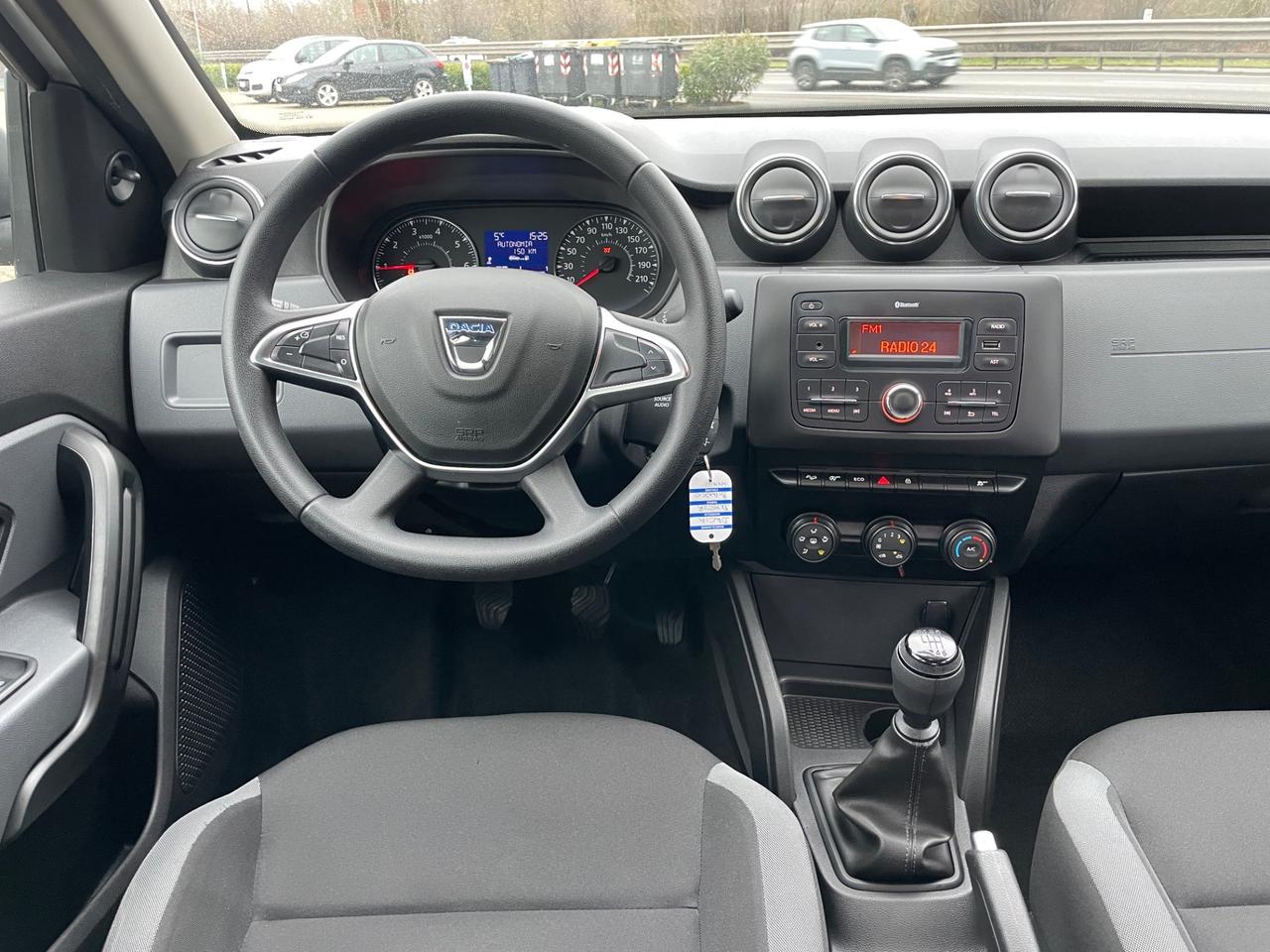 Dacia Duster 1.5 Blue dCi 8V 115 CV 4x4 Essential